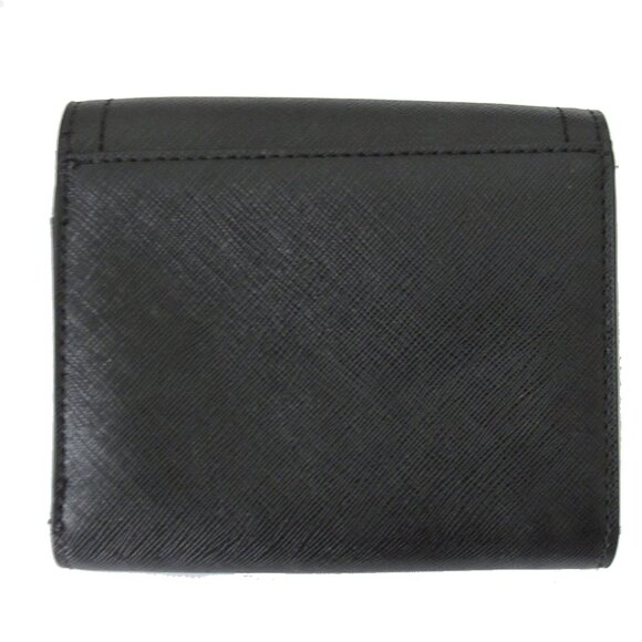 🆕 Wallet Guess Trifold Sabina black gold tones clutch multiple pouches 💖 - Picture 11 of 11